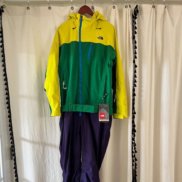 North Face Ski Onsie XL - Picture 1 of 3